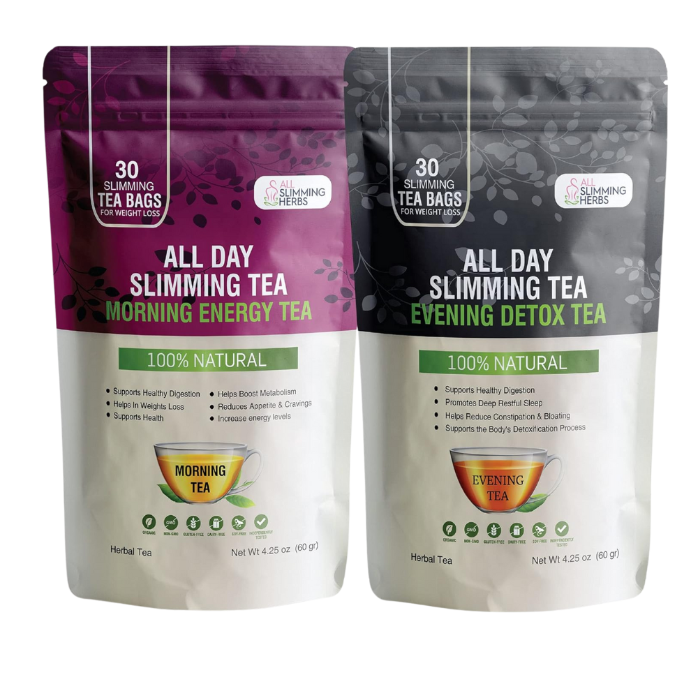 All Day Slimming Tea - Over $5M Paid To Affiliates Since We Launched
